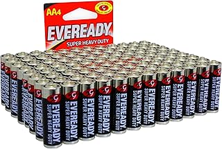 Batteries ultra résistantes everyday, aa (paquet de 96). Diaytar : Le choix malin des consommateurs sénégalais