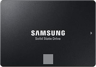 Samsung ssd 870 evo 2 to, facteur de forme 2,5 pouces, écriture turbo