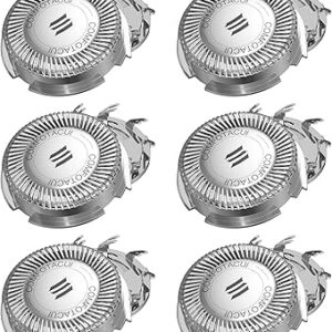 Têtes de rechange pour rasoir électrique philips series 1000 2000 3000 5000, sh30/50/52 pour hommes, 6 pièces. Le e-commerce qui respecte votre pouvoir d'achat : Diaytar