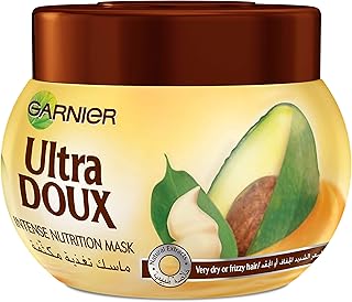 Garnier ultra doux masque nourrissant intense à l'avocat et à l'huile de karité
