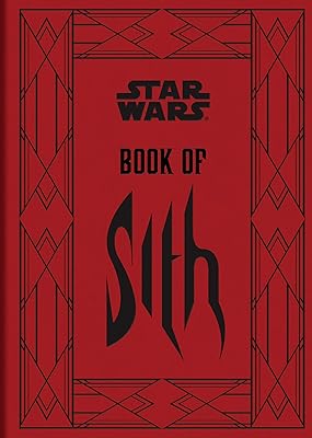 Star wars : livre des sith (star wars (chronique))