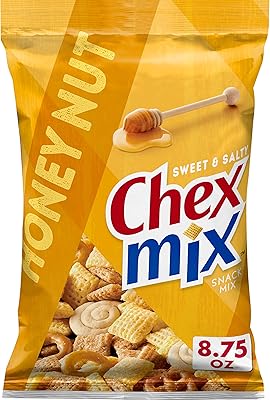 S.s.c. mix mix miel et noix, 258 ml