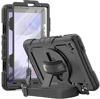 Coque afacot pour samsung galaxy tab a7 lite 87 pouces 2021 | sm-t220-t225