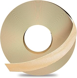 Ruban adhésif flexible en bois de bouleau gscit, rouleau de 3/4" x 25'