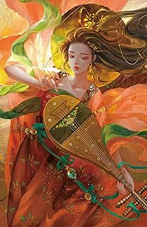 Puzzle en bois dunhuang de 1 000 pièces pour adultes et enfants, jouet