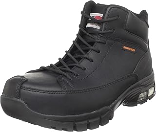 Avenger 7248 botte de cou-de-pied métallique imperméable eh à bout ouvert avec doublure
