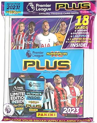 Kit de démarrage penini premier league 2022/23 adrenaline xl plus