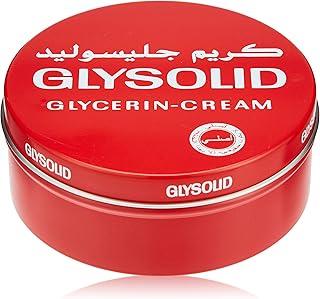 Crème à la glycérine glysolid 400 ml