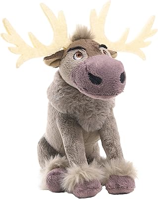 Jouet haricots parlants de sven la reine des neiges de disney