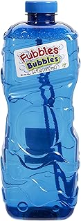 Solution à bulles fables bubbles | grandes bulles non toxiques de 64 oz