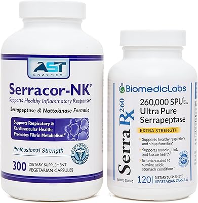 Ceracor-nk & serarx 260 000 su - pack de lingettes anti-cicatrices
