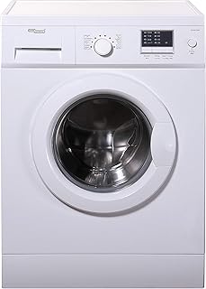 Lave-linge à chargement frontal super general 6 kg, blanc - sgw 6100n