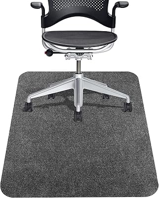 Tapis de chaise vicoy pour planchers de bois franc uniquement 4 mm