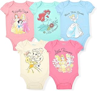 Ensemble de sous-vêtements pour enfants disney minnie mouse 5 pièces