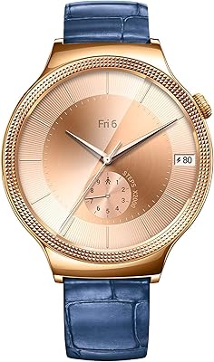 Montre huawei (garantie américaine) or bleu saphir version américaine