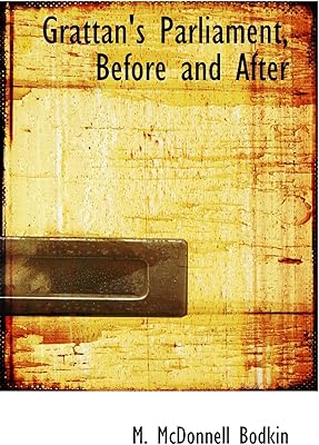 Le parlement de grattan avant et après. L'alternative e-commerce intelligente au Sénégal : Diaytar