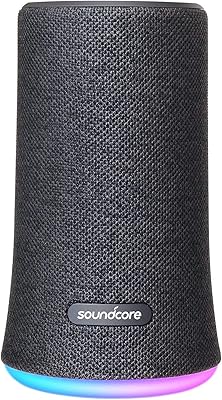 Haut-parleur bluetooth portable haut-parleur sans fil anker soundcore flare de fête étanche