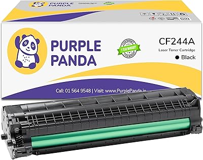 Cartouche de toner compatible purple panda pour 44a hp cf244a hp laserjet pro