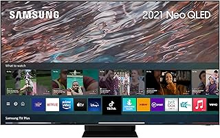 Samsung qn800a neo qled 8k smart tv (2021) true 8k avec 100 %