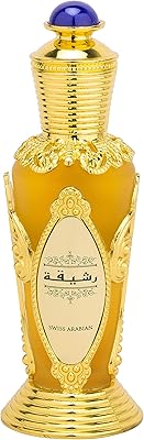 Eau de parfum élégante pour femme de swiss arabian, 50 ml