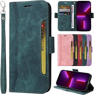 Dzdyd coque pour huawei honor play 6c (5g) housse étui en cuir à