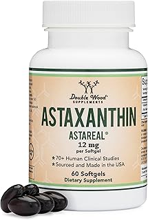 Astaxanthine 12 mg force maximale