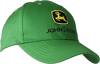 Casquette de baseball avec logo john deere pour hommes