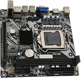 Carte mère lga a1155, clé wifi m.2 vga hd pour ordinateur de bureau