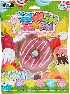 Pj power joy squish food petit paquet de 1 styles et designs