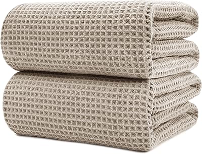 Serviette de bain en microfibre à séchage rapide non pelucheuse poliity 70 x