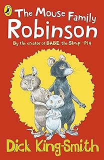 La famille des souris robinson