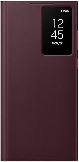 Coque de protection transparente samsung smart pour le s22 ultra de bourgogne officiel. Diaytar : L'excellence du service, la douceur des prix