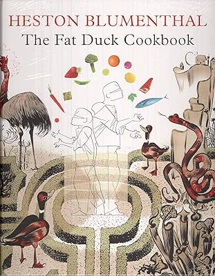 Le livre de recettes fat duck