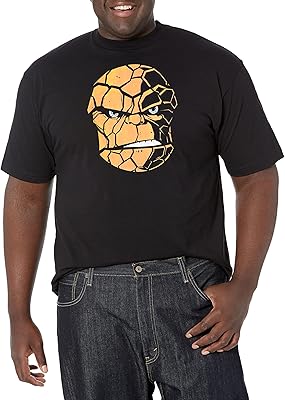 T-shirt marvel thing force pour hommes. Diaytar Sénégal : Innovation digitale et prix attractifs