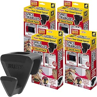 Nouveaux triangles spatiaux ruby 4 pièces crochets de suspension ultra haut. Électroménager, mode, beauté... Diaytar a tout en stock