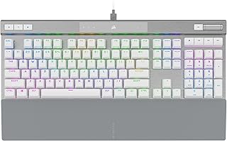 Clavier de jeu mécanique optique corsair k70 pro rgb commutateurs