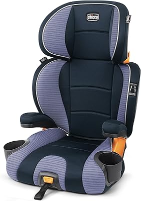 Siège auto pour enfant 2 en 1 chicco kidsfit avec ancrage de ceinture