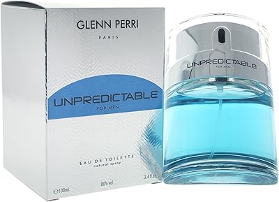Glenn perry imprévisible pour homme 100 ml - eau de toilette