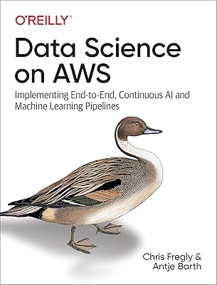 Science des données sur aws : mise en œuvre de pipelines d'ia