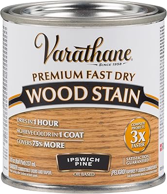 Varathan 262031 teinture pour bois ipswich de qualité supérieure à séchage rapide, vert