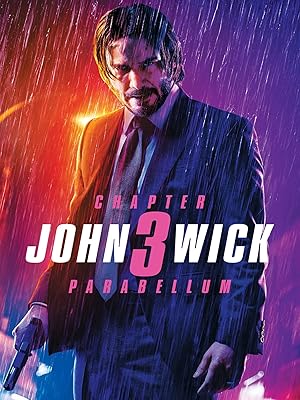 John wick : chapitre 3 parabellum