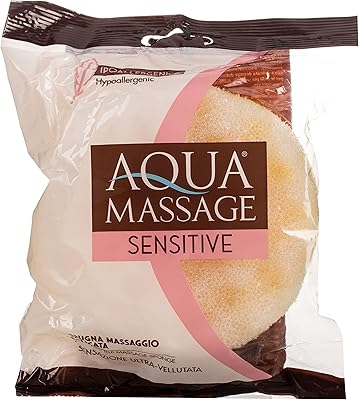 Éponge extra sensible aqua massage 624