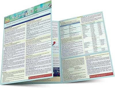 Soins infirmiers : valeurs du laboratoire. Achetez en toute sérénité sur Diaytar