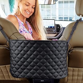 Support de portefeuille de voiture orchid m, support de sac à main entre