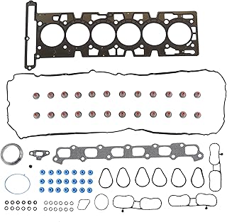 Jeu de culasses dnj hgs3193 mls pour 2006-2009 / buick, chevrolet, gmc, isuzu