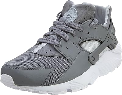 [654275-012] baskets scolaires huarachi run gs nicole gris cl gris