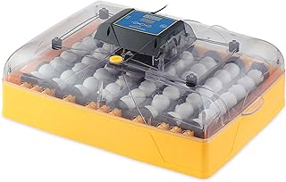 Brenacia products ovation 56ex incubateur d'œufs entièrement automatique avec contrôle de l'humidité, taille