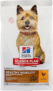 Hill's science plan canin adult healthy mobility mini au poulet 1,5 kg, 604252. Achetez malin avec Diaytar Sénégal, votre partenaire shopping 100% digital