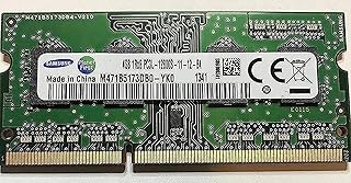 Samsung 4 go de ram (1 x go) ddr3 pc3-128001600 mhz