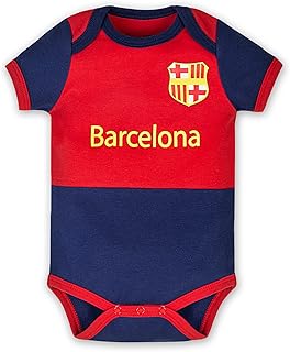 Dondon body bébé nouveau-né pour garçons et filles combinaison de football